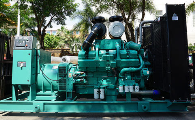 铁山港柴油发电机